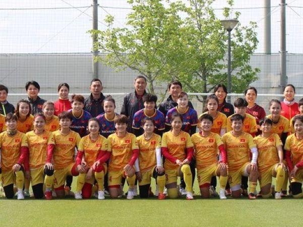 Vé xem tuyển nữ Việt Nam ra quân ở SEA Games 32 hết sau 10 phút