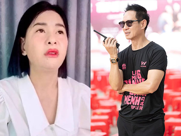 Bị tố chơi xấu Lý Hải vì thân với Trấn Thành, Cát Phượng tuyên bố chắc nịch: 'Tôi chưa bao giờ biết hại ai'