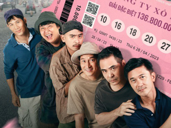 'Lật mặt 6' của Lý Hải thu 157 tỷ đồng, cao gấp 3 lần 'Con Nhót' của Thu Trang