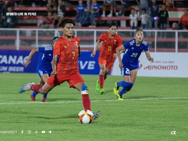 Kết quả bóng đá SEA Games 32: Nhà vô địch AFF bất ngờ bại trận