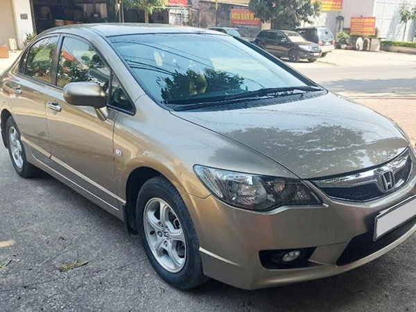 Ô tô cũ giá 200 triệu, mua được những xe số tự động nào?