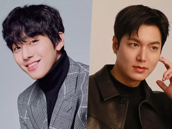 Ahn Hyo Seop có thể sánh vai Lee Min Ho ở phim điện ảnh đầu tay, tin sốt dẻo làm fan rần rần