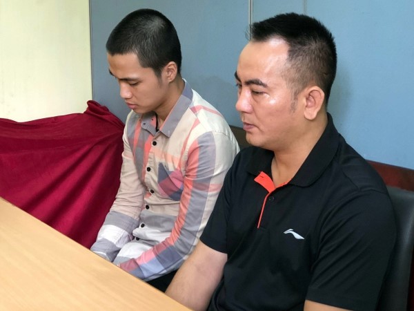 Nhóm đối tượng 'bắt lỗi' nhiều chủ tịch phường ở Hà Nội để tống tiền