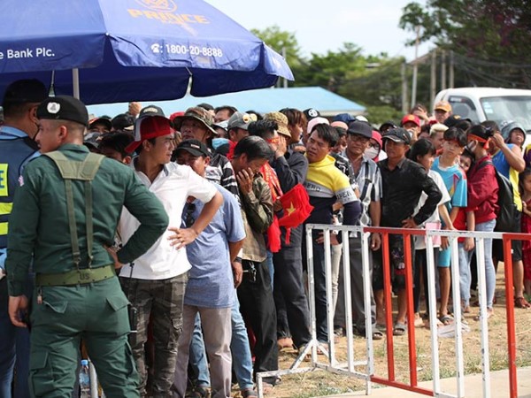 Thủ tướng Campuchia lên tiếng về 'cơn sốt' vé SEA Games