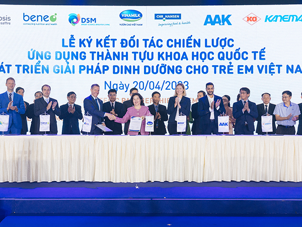 TCBC Vinamilk: Doanh thu Quý I/2023 đạt 22% kế hoạch năm, Quý II và III dự kiến sẽ khởi sắc