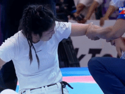 Hot girl Jujitsu Việt Nam nén đau thi đấu, giữ lại huy chương đầu tiên cho võ thuật Việt Nam tại SEA Games 32