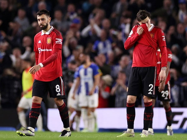 Nóng bảng xếp hạng Ngoại hạng Anh: MU gục ngã, Liverpool thắp hy vọng đua top 4