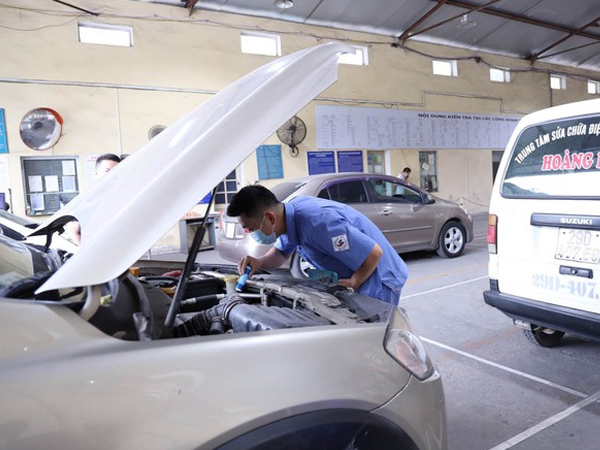 Chỉ còn ùn tắc 1 tháng nếu cho phép áp dụng ngay việc giãn chu kỳ kiểm định