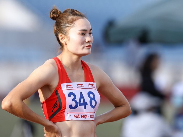 Quách Thị Lan nói gì khi bị tước HCV SEA Games vì doping