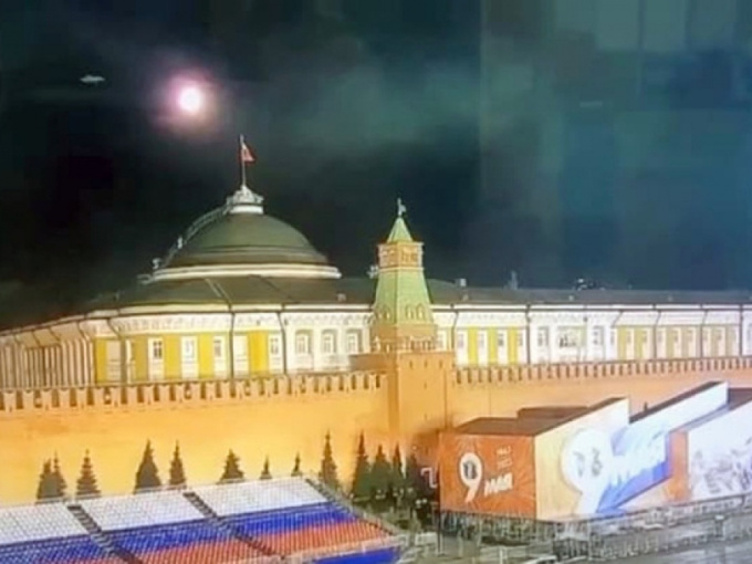 Nhận định khả năng Nga đáp trả bằng vũ khí hạt nhân sau vụ tấn công Điện Kremlin