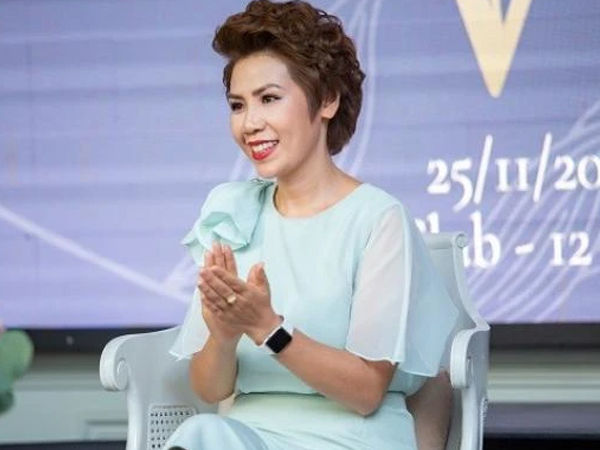 NSƯT Hồng Vy qua đời ở tuổi 44