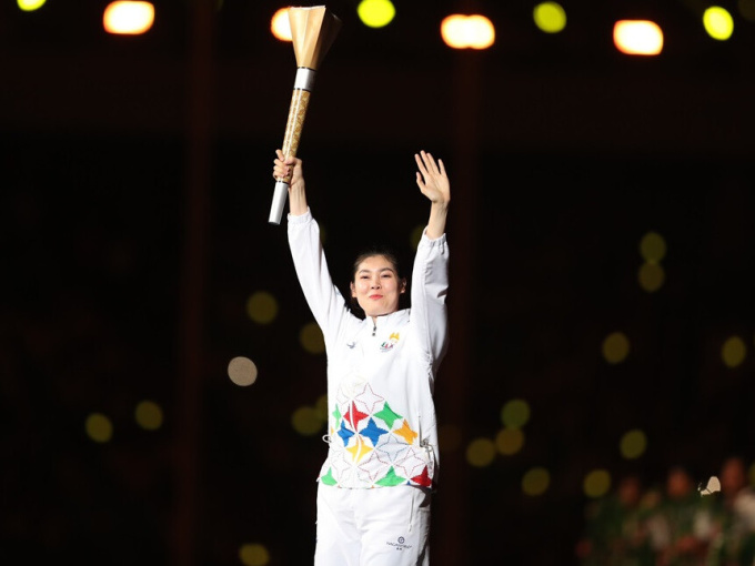 SEA Games 32 chính thức bắt đầu