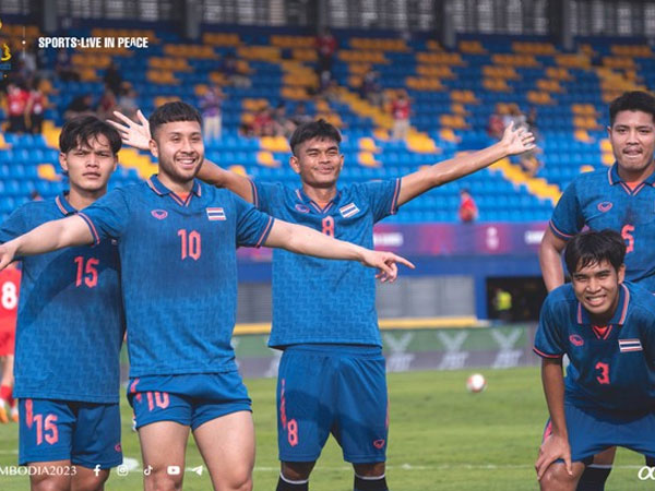 Lịch thi đấu và trực tiếp bóng đá nam SEA Games 32 ngày 6/5: Thái Lan đại chiến Malaysia