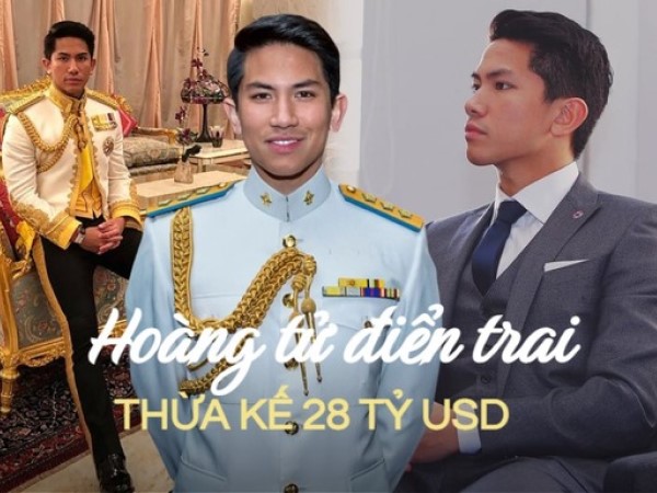 Chân dung vị hoàng tử 9x mang giày 17 triệu USD sang Việt Nam tìm vợ: Thừa kế tài sản 28 tỷ USD, sở hữu 7000 siêu xe, nhà có 1877 phòng