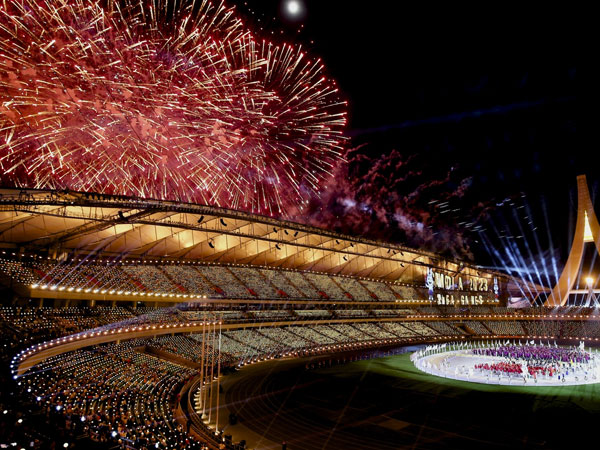 SEA Games 32: Bữa tiệc âm thanh, ánh sáng và dấu ấn văn hóa Campuchia