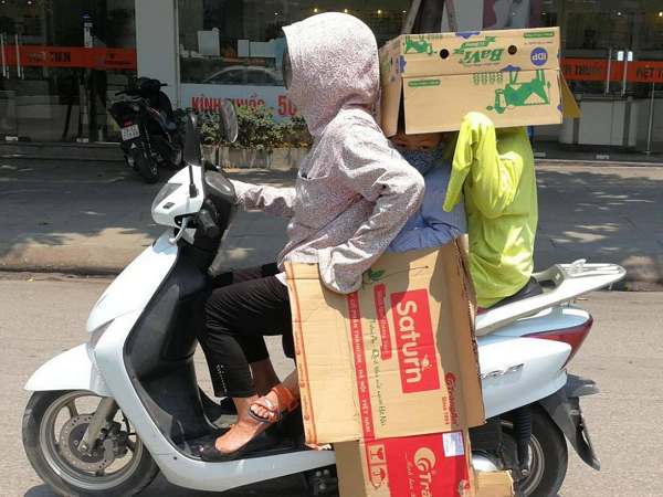 7 cách sống sót dưới nắng nóng thiêu đốt