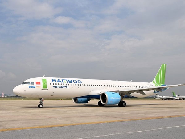 Ngân hàng sắp chào bán hơn 200 triệu cổ phiếu Bamboo Airways