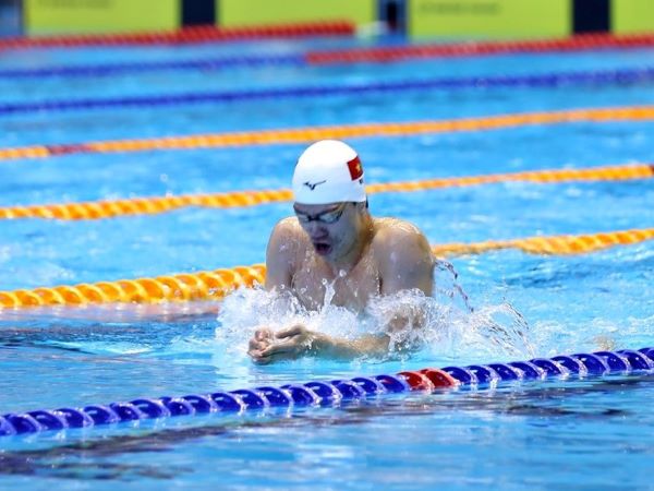 SEA Games 32 hôm nay 6/5: Trần Hưng Nguyên giành HCV 200m bơi hỗn hợp