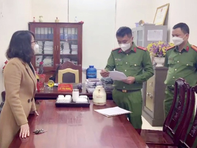 Vụ cựu giám đốc Trung tâm Giáo dục thường xuyên bị tuyên 5 năm tù: Tỉnh ủy yêu cầu báo cáo