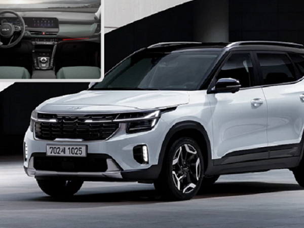 Kia Seltos 2024 lại có bản nâng cấp mới, từ 280 triệu đồng