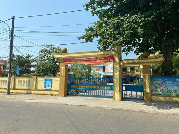 Vật chứng bất ngờ biến mất sau vụ đỉa xuất hiện trong bình nước tại trường mầm non