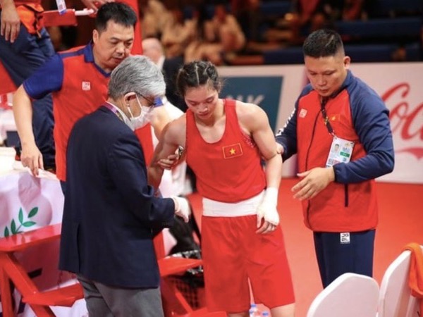 SEA Games buồn của á quân thế giới Nguyễn Thị Tâm