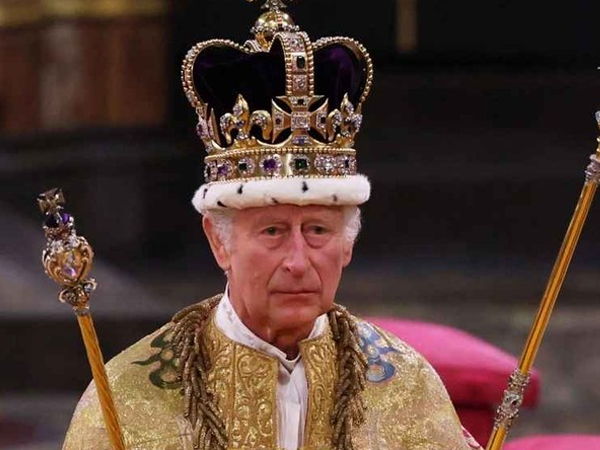 Khoảnh khắc lịch sử trong lễ đăng quang Vua Charles III