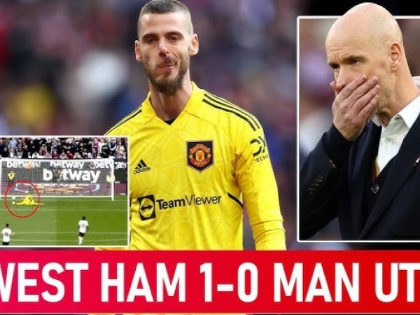 Ten Hag làm chuyện hiếm thấy ở Man Utd