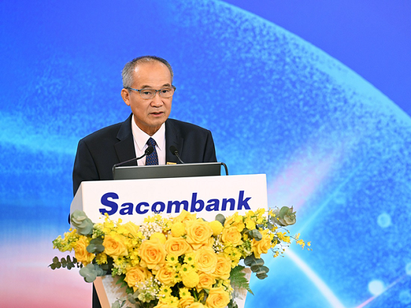 Sacombank đề nghị xử lý người đưa tin sai sự thật, bôi nhọ chủ tịch HĐQT