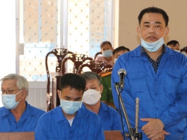 Xét xử vụ án chi 20 tỷ đồng để điều động Giám đốc Công an tỉnh An Giang đi nơi khác