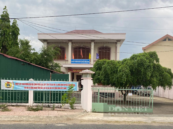 Nguyên Chi cục trưởng thi hành án tử vong tại nhà xe của cơ quan