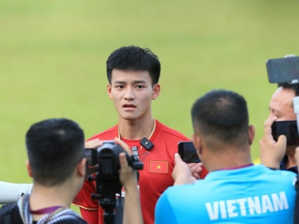 Tiền đạo U22 Việt Nam hé lộ chiến thuật trận gặp Malaysia