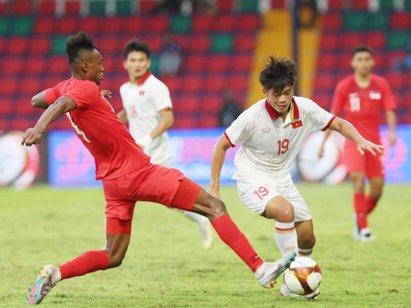 U22 Việt Nam vs U22 Malaysia: Cuộc chiến sinh tử