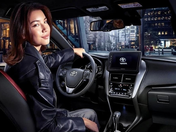 Đây là Toyota Vios 2023 giá rẻ 'bằng xương, bằng thịt' tại Việt Nam