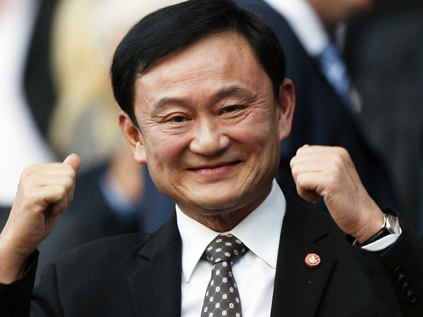 Cựu Thủ tướng Thái Lan Thaksin tuyên bố sắp về nước sau 17 năm lưu vong