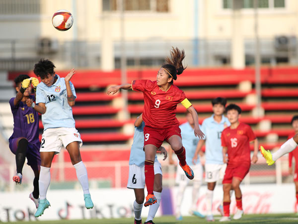Nhận định tuyển nữ Việt Nam vs Philippines: Toàn thắng vào bán kết