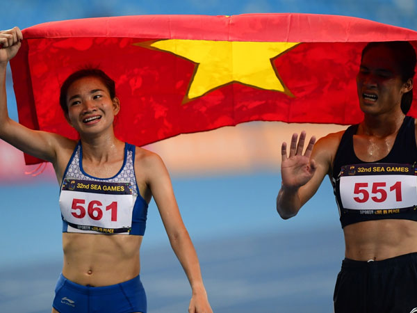 Bảng tổng sắp huy chương SEA Games 32 ngày 9/5: Vượt chủ nhà Campuchia, Việt Nam dẫn đầu