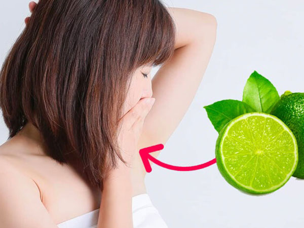 Mẹo trị hôi nách nặng tại nhà ai cũng có thể làm được