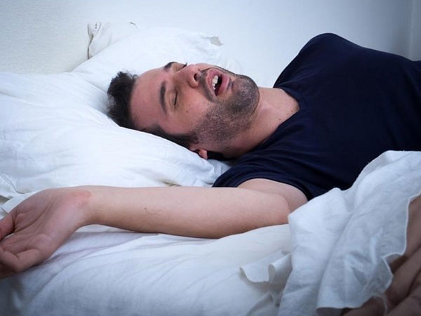 Ngủ ngáy khi nào là nguy hiểm?