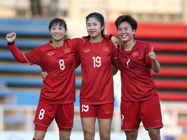 Đội tuyển nữ Việt Nam cần làm gì để tiến đến ngôi vô địch SEA Games thuận lợi hơn
