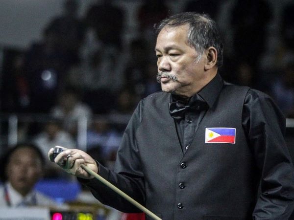 Huyền thoại Reyes bị loại ngay trận ra quân SEA Games 32