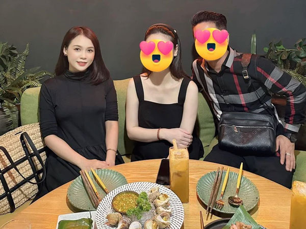Sam lên tiếng trước thông tin có thai sau 2 tuần thông báo đăng ký kết hôn