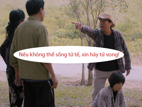 Danh sách những câu thoại 'hết nước chấm' trong hai bộ phim Việt hot nhất giờ vàng hiện nay