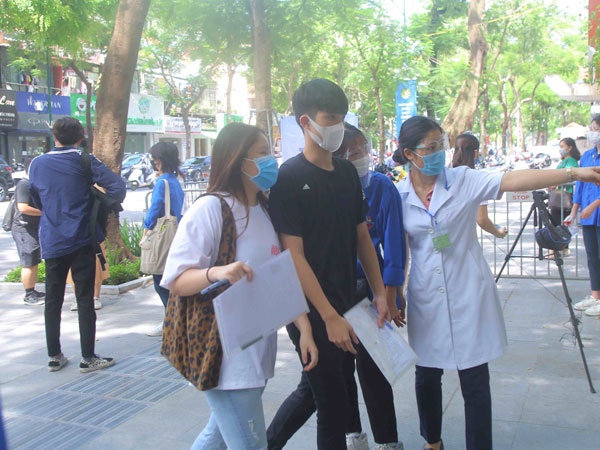 Hà Nội: Hơn 85.000 thí sinh đăng ký dự thi tốt nghiệp THPT 2023