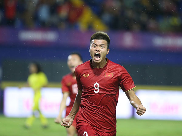 U22 Việt Nam hạ U22 Malaysia: Thắng may hay đẳng cấp?