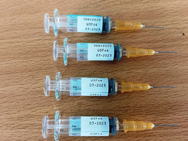 4 trẻ ở Thanh Hóa nhập viện sau khi tiêm vắc xin hết hạn