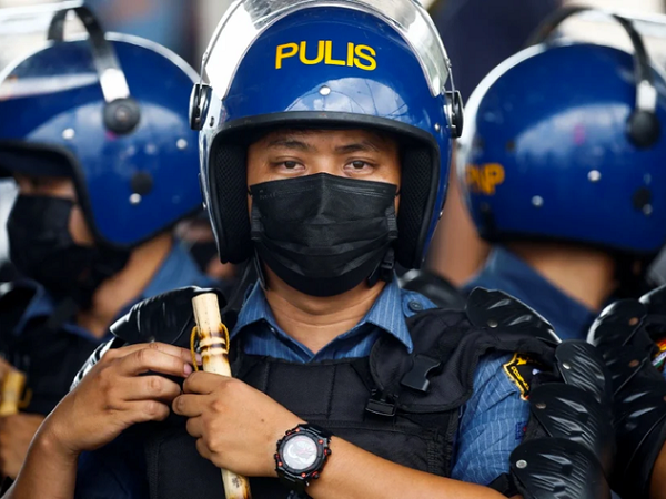 Những người Việt vừa được giải cứu tại Philippines hiện ra sao?
