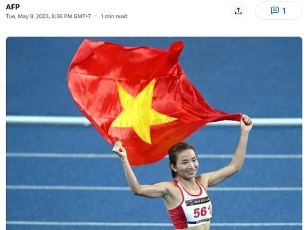 Báo quốc tế: Nguyễn Thị Oanh thể hiện uy quyền, thống trị khu vực