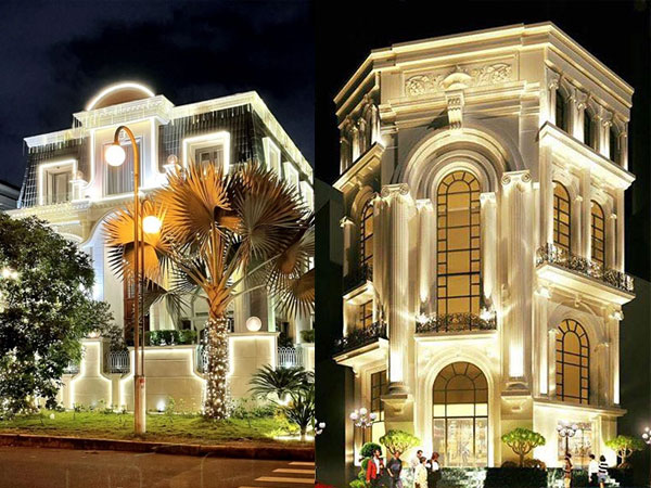 Chiêm ngưỡng 2 cơ ngơi lộng lẫy như lâu đài của nữ ca sĩ Việt từng rơi vào trầm cảm vì biến cố cháy nhà