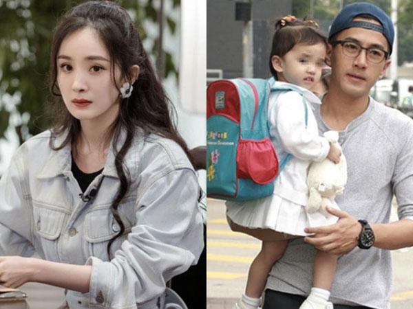 Bị nói vô trách nhiệm, Dương Mịch lật tẩy thói đạo đức giả của chồng cũ Lưu Khải Uy